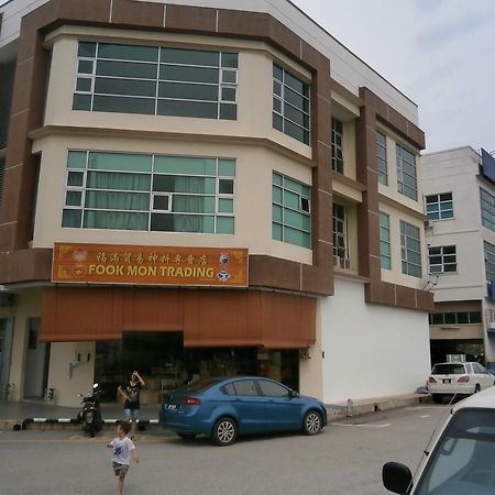 F.M Guesthouse Kampong Darat Tanah Puteh Exteriér fotografie