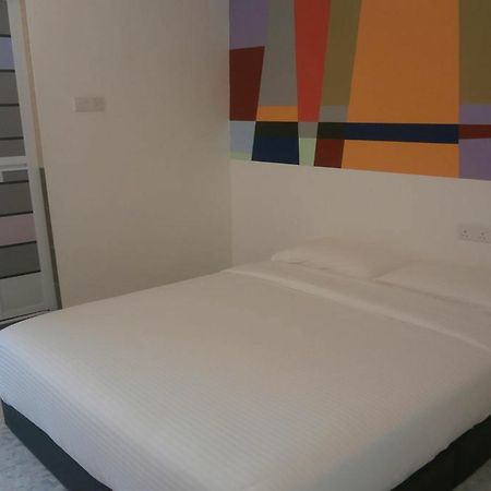 F.M Guesthouse Kampong Darat Tanah Puteh Exteriér fotografie