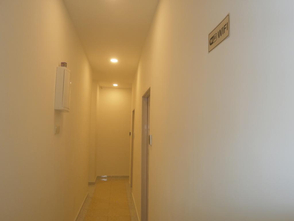 F.M Guesthouse Kampong Darat Tanah Puteh Exteriér fotografie