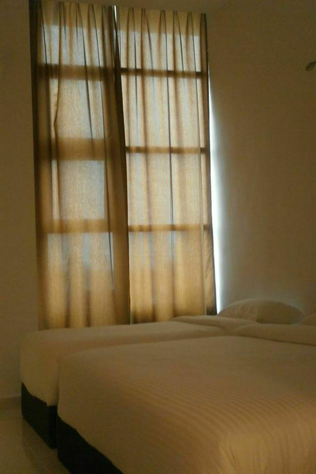 F.M Guesthouse Kampong Darat Tanah Puteh Exteriér fotografie