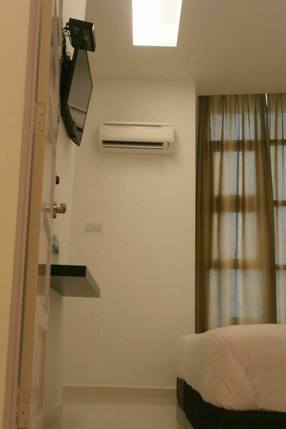 F.M Guesthouse Kampong Darat Tanah Puteh Exteriér fotografie