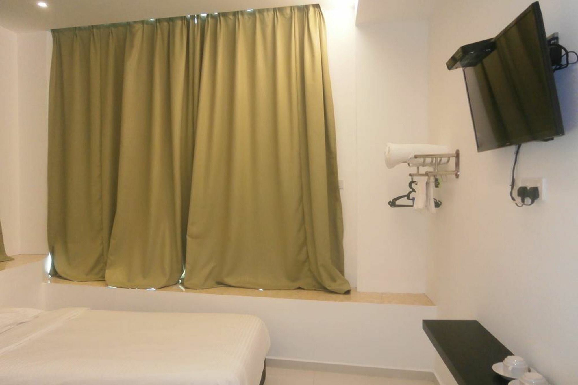 F.M Guesthouse Kampong Darat Tanah Puteh Exteriér fotografie