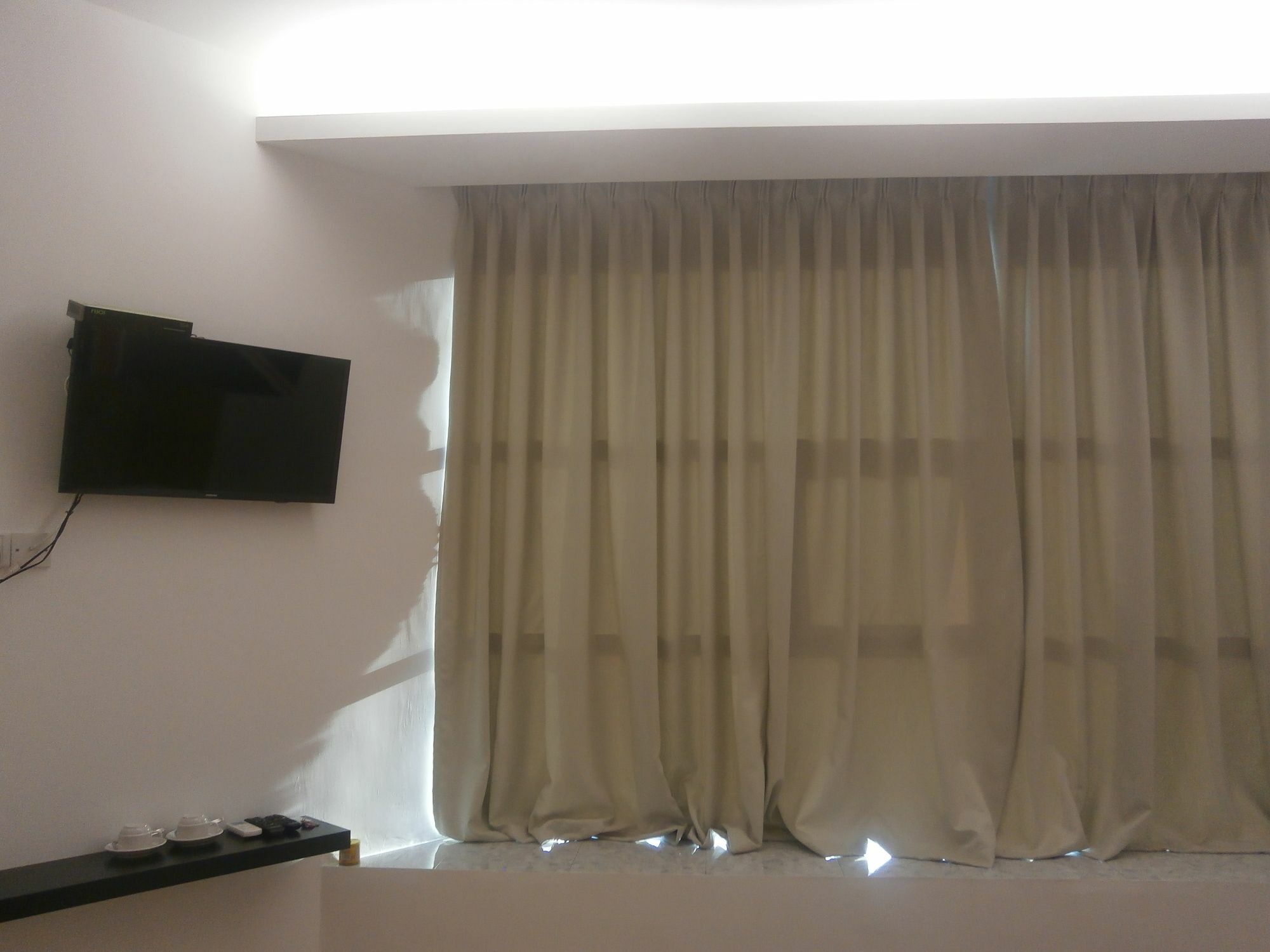 F.M Guesthouse Kampong Darat Tanah Puteh Exteriér fotografie